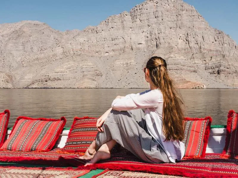 vacanza Mare Oman